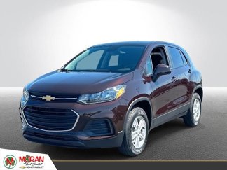 Certified 2021 Chevrolet Trax LS w/ Tint and Cruise Package image 1
