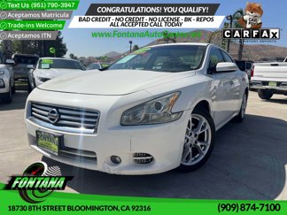 Used 2012 Nissan Maxima 3.5 SV image 1