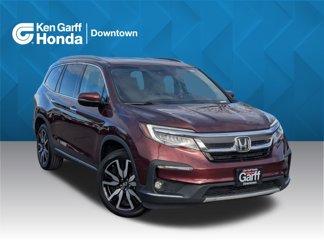 Used 2019 Honda Pilot Elite image 1