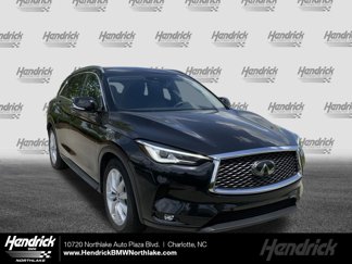Used 2019 INFINITI QX50 Essential w/ Proactive Package image 1