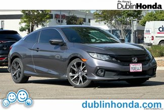 Used 2019 Honda Civic Sport image 1