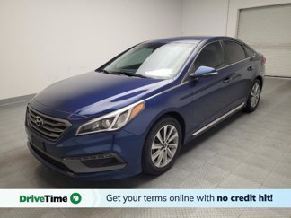 Used 2016 Hyundai Sonata Sport image 1