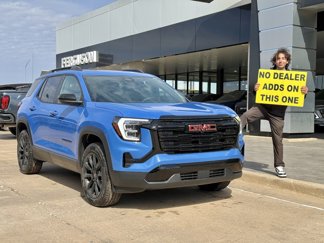 New 2025 GMC Terrain Elevation w/ Black Edition image 1