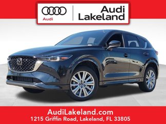 Used 2023 MAZDA CX-5 Signature image 1