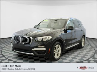 Used 2019 BMW X3 sDrive30i image 1