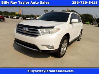 Used 2012 Toyota Highlander Limited image 1