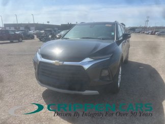 Used 2022 Chevrolet Blazer LT image 1