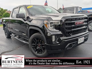 Used 2019 GMC Sierra 1500 Elevation image 1