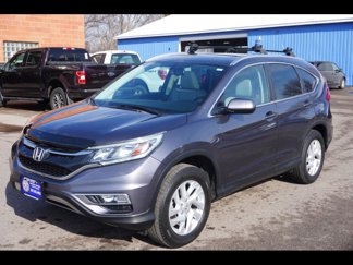Used 2016 Honda CR-V EX-L image 1