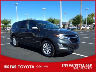 Used 2021 Chevrolet Equinox LT image 1