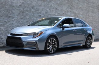 Used 2022 Toyota Corolla SE image 1
