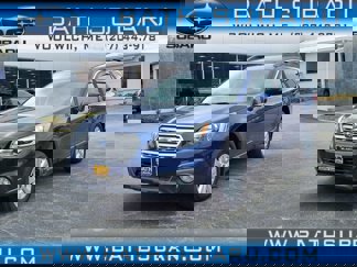 Used 2017 Subaru Outback 2.5i Premium image 1