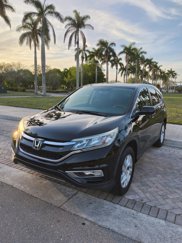 Used 2015 Honda CR-V EX image 1