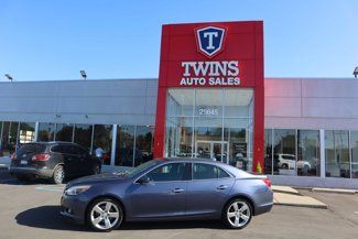 Used 2014 Chevrolet Malibu LTZ image 1