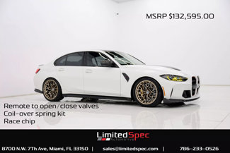 Used 2024 BMW M3 CS w/ M Driver's Package image 1