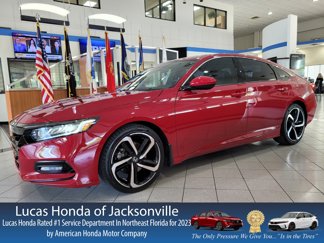Used 2020 Honda Accord Sport image 1