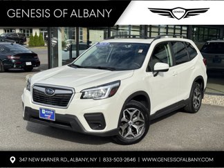 Used 2019 Subaru Forester Premium image 1