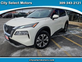 Used 2023 Nissan Rogue SV image 1