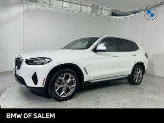 Used 2022 BMW X3 xDrive30i w/ Convenience Package image 1