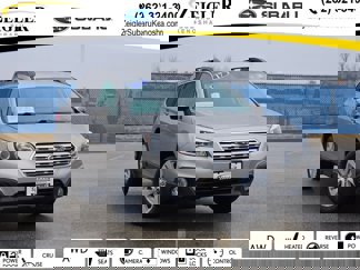 Used 2017 Subaru Outback 2.5i Premium image 1