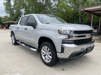 Used 2020 Chevrolet Silverado 1500 Custom w/ Custom Value Package image 1