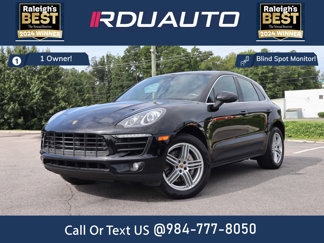 Used 2015 Porsche Macan S image 1
