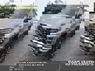 New 2025 GMC Canyon AT4 w/ Nightfall Edition image 1