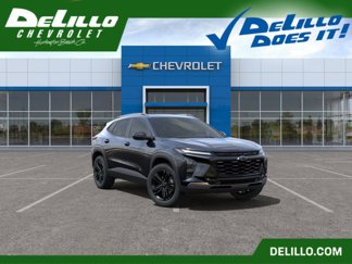 New 2025 Chevrolet Trax ACTIV w/ Sunroof Package image 1
