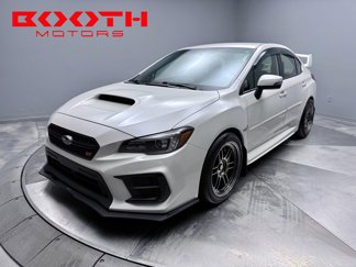 Used 2020 Subaru WRX STI image 1