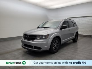 Used 2018 Dodge Journey SE w/ Blacktop Package image 1
