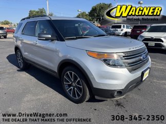 Used 2015 Ford Explorer XLT w/ Equipment Group 202A image 1