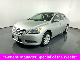 Used 2015 Nissan Sentra S image 1