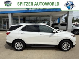 Used 2018 Chevrolet Equinox LT w/ Sun & Infotainment Package image 1