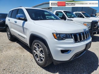 Used 2021 Jeep Grand Cherokee Limited w/ Trailer Tow Group IV image 1