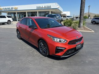 Used 2021 Kia Forte GT-Line image 1