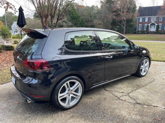 Used 2012 Volkswagen GTI Autobahn image 1