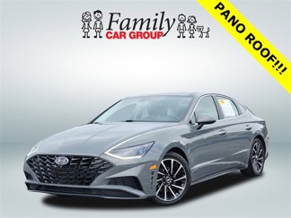 Used 2021 Hyundai Sonata Limited image 1