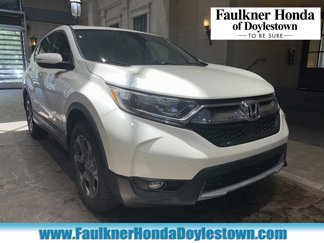Used 2018 Honda CR-V EX image 1