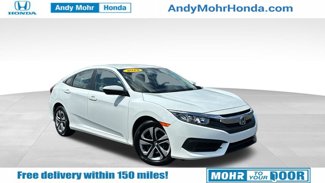 Used 2018 Honda Civic LX image 1