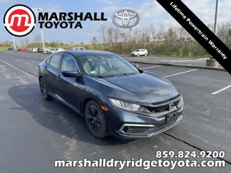 Used 2019 Honda Civic LX image 1