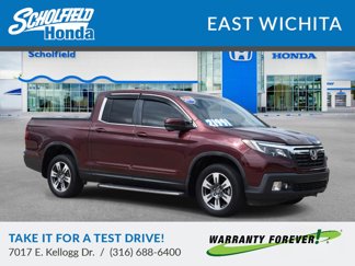 Used 2018 Honda Ridgeline RTL-T image 1