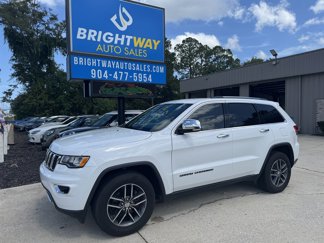 Used 2017 Jeep Grand Cherokee Limited image 1