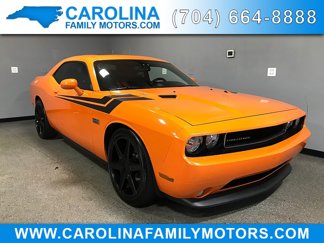 Used 2012 Dodge Challenger R/T Plus image 1