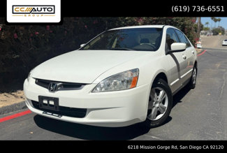 Used 2004 Honda Accord LX image 1