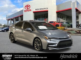 Certified 2024 Toyota Corolla SE video 1