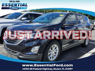 Used 2021 Chevrolet Equinox LT image 1