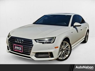 Used 2018 Audi A4 2.0T Ultra Premium Plus w/ Premium Plus Package image 1