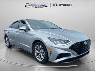 Used 2020 Hyundai Sonata SEL w/ Convenience + Sunroof Package image 1
