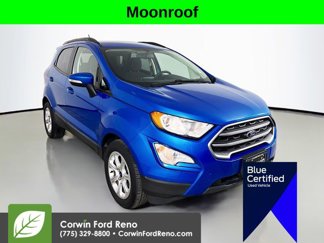 Certified 2019 Ford EcoSport SE image 1