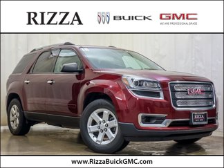 Used 2016 GMC Acadia SLE image 1